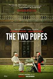 THE TWO POPES Poster