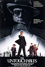 THE UNTOUCHABLES Poster