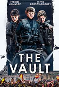 THE VAULT Poster