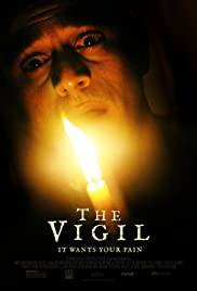 THE VIGIL Poster