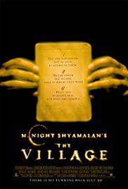 THE VILLAGE Poster