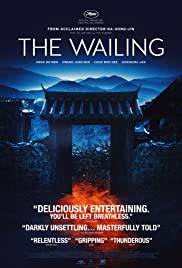 THE WAILING Poster