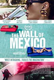 THE WALL OF MEXICO Poster