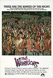 THE WARRIORS Poster