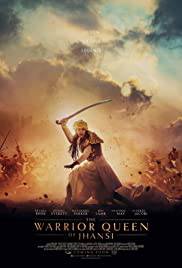 THE WARRIOR QUEEN OF JHANSI Poster