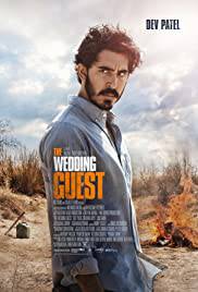 THE WEDDING GUEST Poster