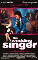 THE WEDDING SINGER Poster