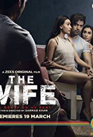 THE WIFE Poster