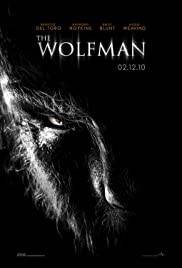 THE WOLFMAN Poster