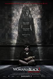THE WOMAN IN BLACK 2  ANGEL OF DEATH Poster
