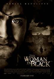 THE WOMAN IN BLACK Poster