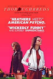 THOROUGHBREDS Poster