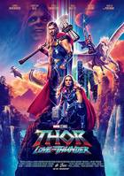 THOR: LOVE AND THUNDER Poster