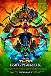 THOR RAGNAROK Poster