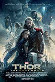 THOR: THE DARK WORLD Poster
