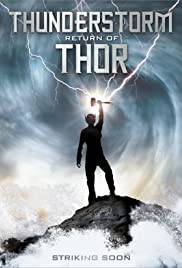 THUNDERSTORM: THE RETURN OF THOR Poster