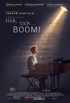 TICK, TICK... BOOM! Poster
