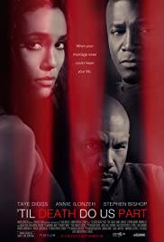 TIL DEATH DO US PART Poster