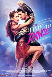 TIME TO DANCE Poster