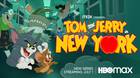 TOM AND JERRY IN NEW YORK Poster