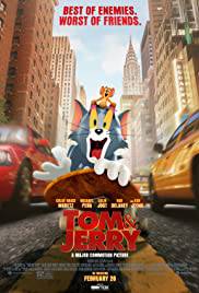 TOM AND JERRY Poster