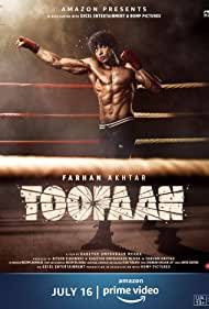 TOOFAAN Poster