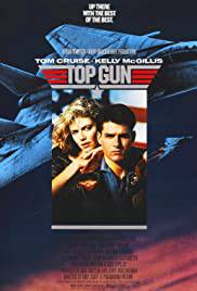 TOP GUN Poster