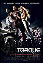 TORQUE Poster