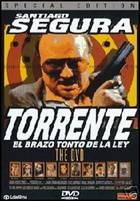 TORRENTE, THE STUPID ARM OF THE LAW Poster