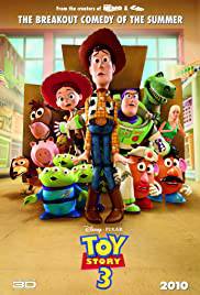 TOY STORY 3 Poster