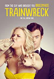 TRAINWRECK Poster