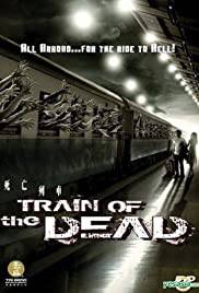 TRAIN OF THE DEAD Poster