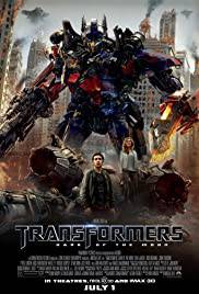 TRANSFORMERS DARK OF THE MOON Poster