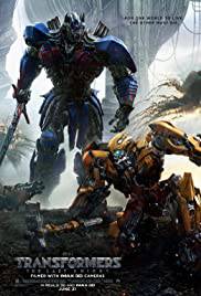 TRANSFORMERS THE LAST KNIGHT Poster
