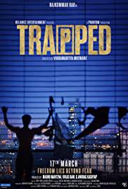 TRAPPED Poster