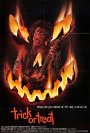 TRICK OR TREAT Poster