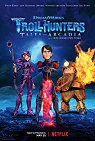 TROLLHUNTERS: TALES OF ARCADIA S01 Poster