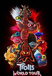 TROLLS WORLD TOUR Poster