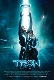 TRON LEGACY Poster