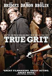 TRUE GRIT Poster