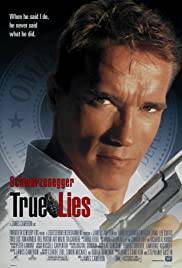 TRUE LIES Poster
