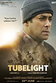 TUBELIGHT Poster