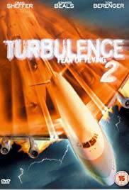 TURBULENCE 2: FEAR OF FLYING Poster