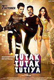 TUTAK TUTAK TUTIYA Poster