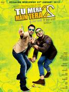 TU MERA 22 MAIN TERA 22 Poster