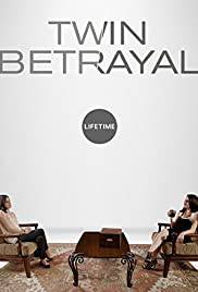 TWIN BETRAYAL Poster