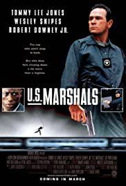 U.S MARSHALS Poster