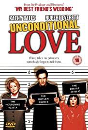 UNCONDITIONAL LOVE Poster
