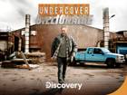 UNDERCOVER BILLIONAIRE S01 Poster