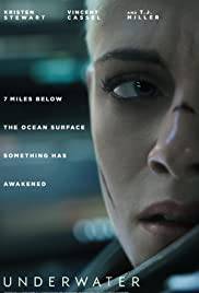 UNDERWATER Poster